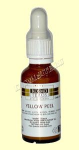 Химический желтый пилинг Yellow Peel