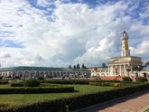 Здорово, Кострома! - Здоровенько!
