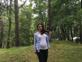 Смешная я)))