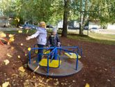 Погуляли в выходные, погода порадовала аж 4 дня)))дубль 3