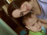 Моей кисуле 2 года.