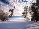Какие достопримечательности в вашем городе?