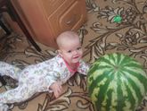 Скоро опять пойдут арбузы,