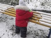 Снежок ❄