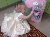 Первый день рождения доченьки!!!