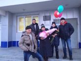 Приключения в роддоме!))часть 2