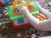 Не можем научиться кидать