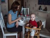 Фотографии с моего фотопроекта "Семейные истории"