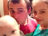 Наша дружная семья 👪