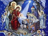 С Рождеством Христовым!