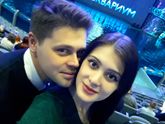 Во вторник ходили с мужем на мюзикл в москвариум)
