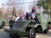 52 недели.Наш нескучный год- 10 неделя