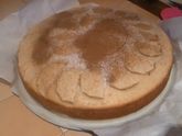 Яблочный пирог