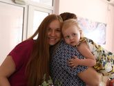 Сыночку 18 дней, или все люди как люди а Лера как всегда...