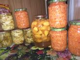 Немного еще вкусняшек))
