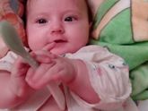 Ходили на прием.