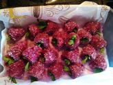 Мои клубнички