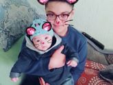 Мои мышата 😘😘😘