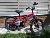 Детский велосипед Royal Baby Freestyle Alloy 18