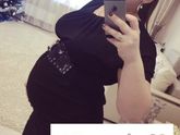 33 неделька началась) мама