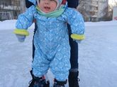 Коньки в 10 месяцев)