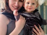 Евдокии исполнился год