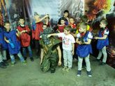 День рождения племянников!