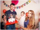 Соне 1годик ???? 08.01.2017