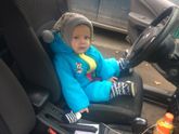 -1 на улице. Как одеть ребенка?