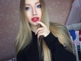 Сегодня с красными 👄😂🙈