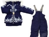Купили зимнюю одёжку