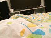 Выдворили меня из спальни
