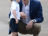 Маленький секрет в воспитании ребенка, которому стоит научиться у принца Уильяма