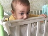 Отвозила Свята на неделю к свекрови в деревню
