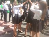 Первый раз в последний класс.
