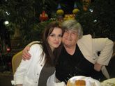Сегодня ушла из жизни