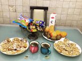 Мои вкусные пироженки с