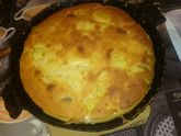 Пирог с курицей