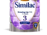 Similac growing up - кто прбовал