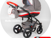 Коляска кто уже брал bebe mobile movo?