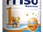 Детское питание с рождения