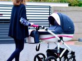 Коляска BeBe-mobile Movo