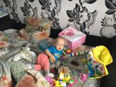 Полугодовасие нашего богатыря