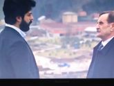 Сериал Черная любовь