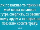Один день из жизни моих соседей сверху