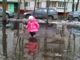 Сегодняшняя прогулка