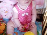 Наша любимая малышка!