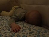 У меня ребёнок походу
