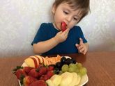 Любимый сын ♥️
