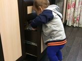 Мое счастье❤маленький шустрик)обожаю за
